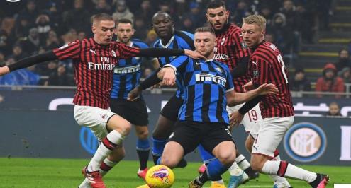 إنتر ينهي مشواره بالدوري الإيطالي في المركز الثاني مؤقتا